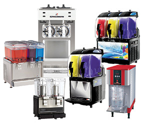 Spaceman 6650-C - Frozen Beverage Machine