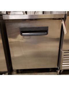 BLUE AIR BAUR28 UNDERCOUNTER REFRIGERATOR - REFURBISHED