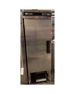 BLUE AIR BSR23 SINGLE DOOR UPRIGHT REFRIGERATOR - REFURBISHED