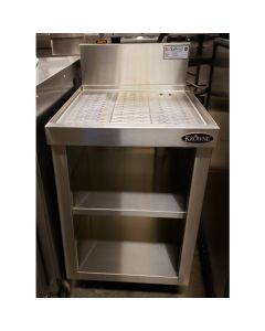 KROWNE KR18-S18 UNDERBAR 18" DRAINBOARD - REFURBISHED