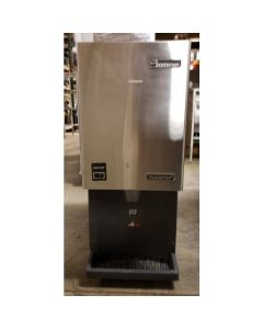 SCOTSMAN MDT4F12 TOUCH FREE ICE MACHINE/DISPENSER - REFURBISHED