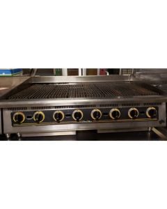 STAR 8148RCB 48" RADIANT CHAR BROILER - REFURBISHED