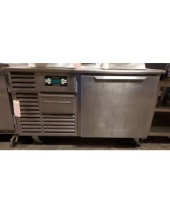 TRAULSEN RBC50-50 UNDERCOUNTER BLAST CHILLER - REFURBISHED